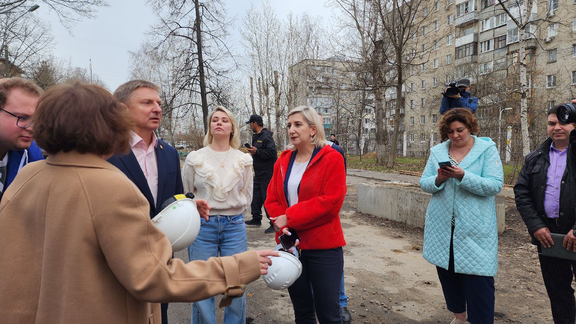 капремонт, депутатский мониторинг,