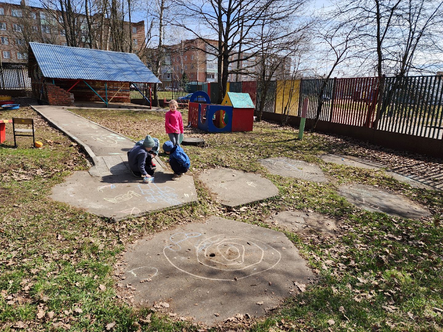 г.о. пушкинский, красноармейск, бесшовный переход из детского сада в школу, начальное образование,