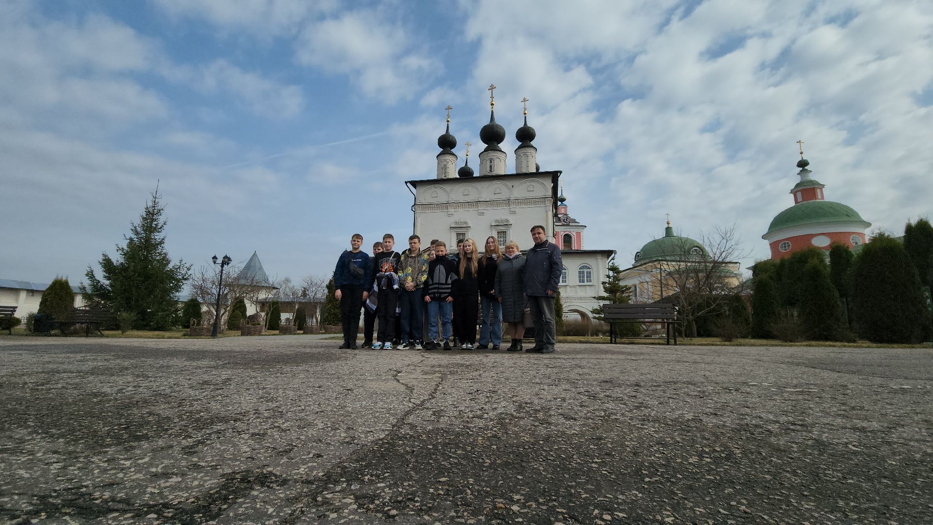 ступино, история подмосковья, образование подмосковья,