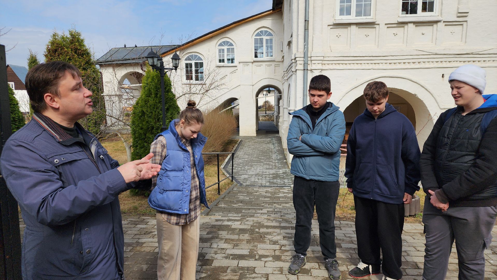 ступино, история подмосковья, образование подмосковья,