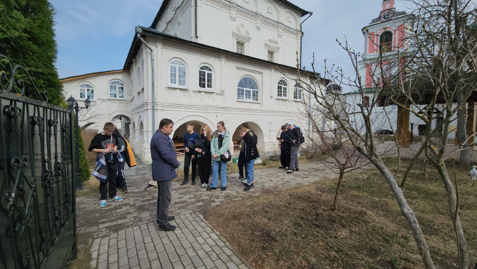 ступино, история подмосковья, образование подмосковья,