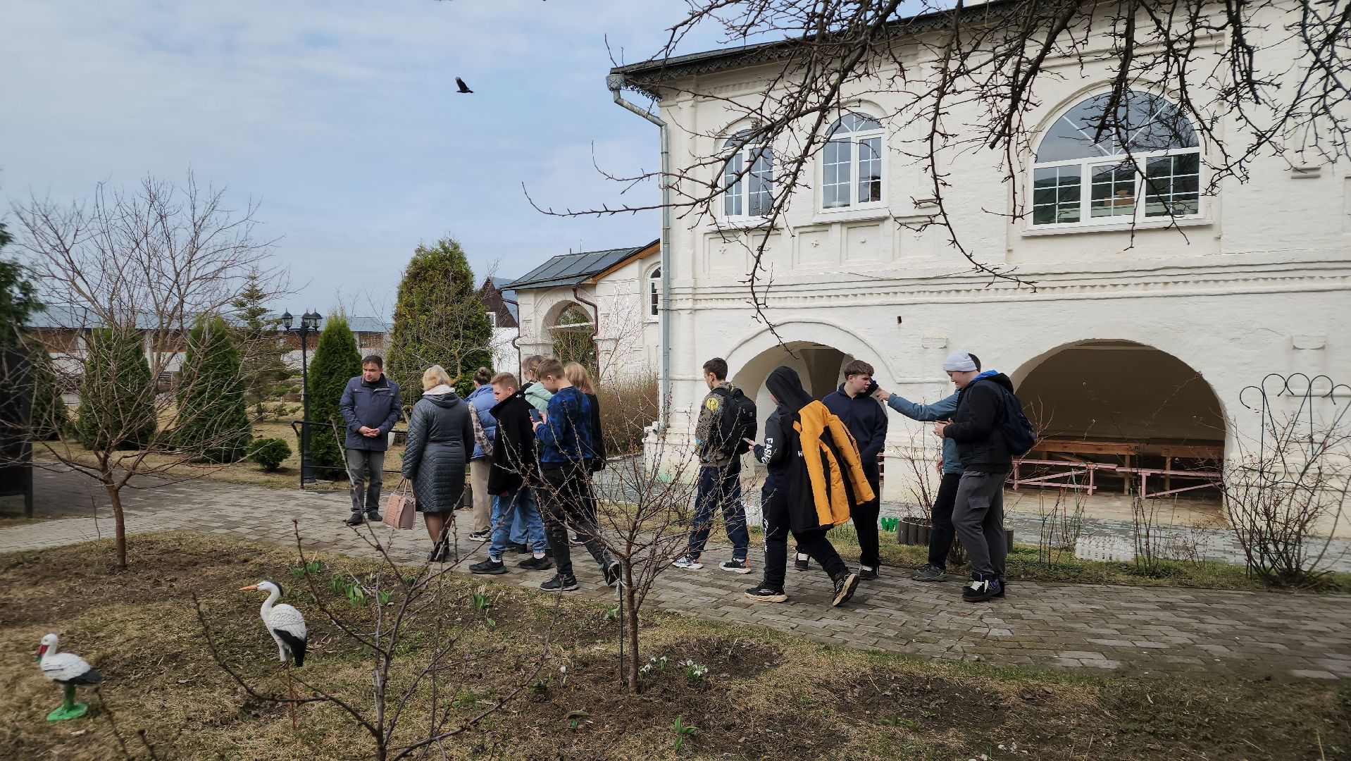 ступино, история подмосковья, образование подмосковья,