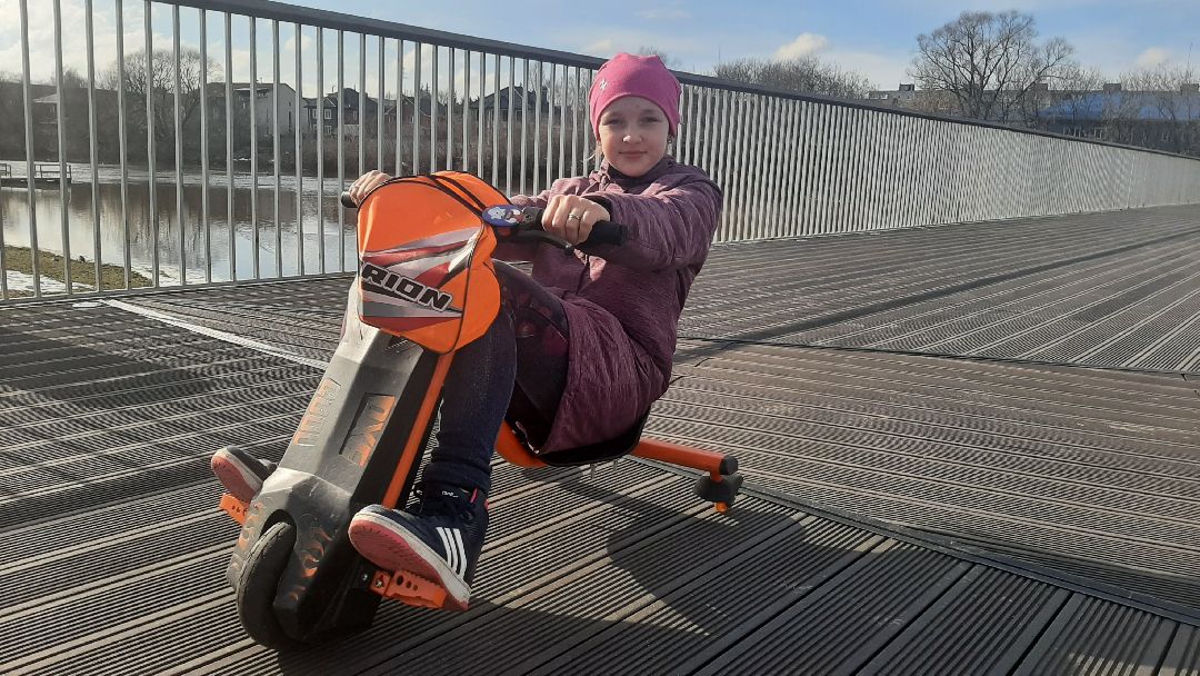 Отдых, Орехово-Зуево, парк, дрифт-кар, развлечения