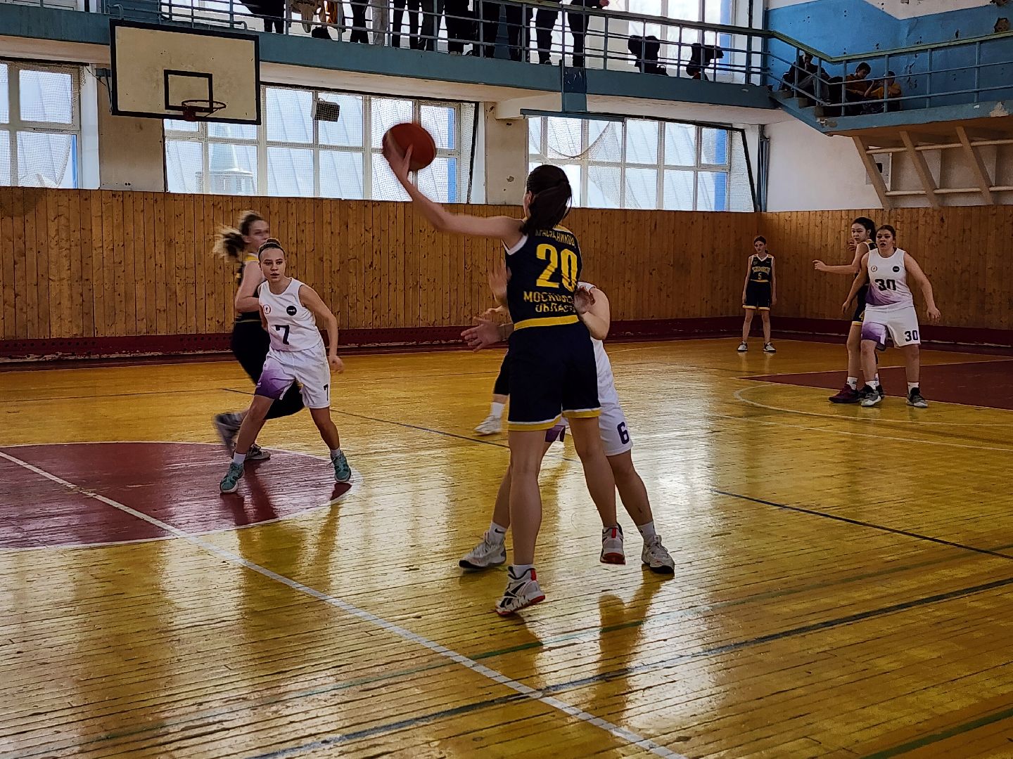баскетбол, первенство, спорт, Ногинск, Богородский городской округ,