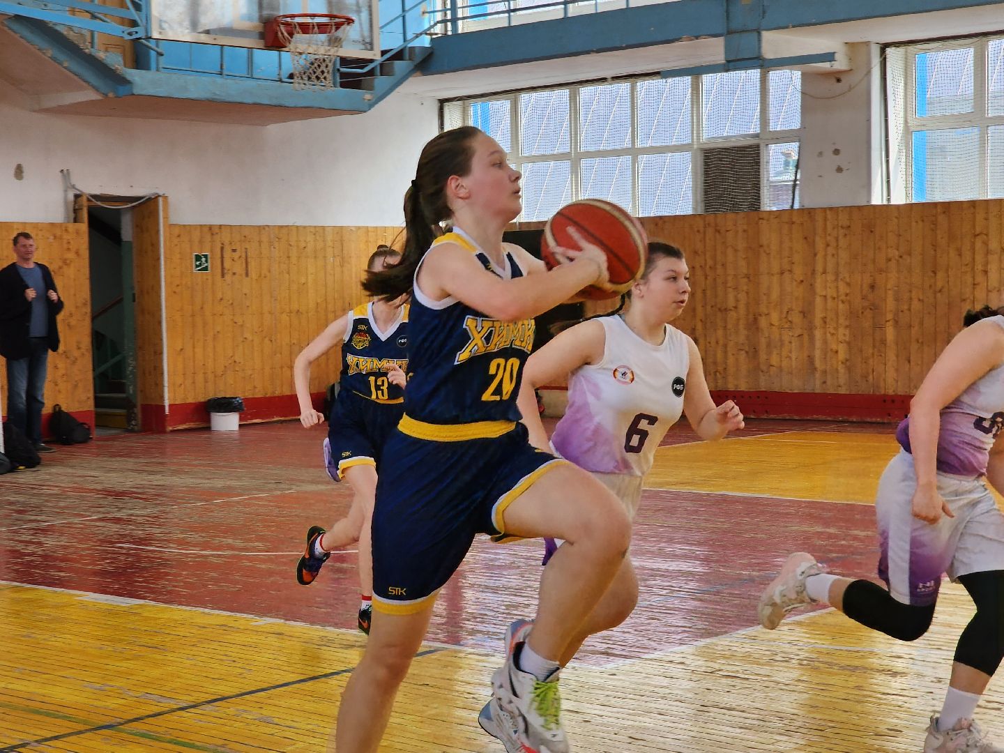 баскетбол, первенство, спорт, Ногинск, Богородский городской округ,