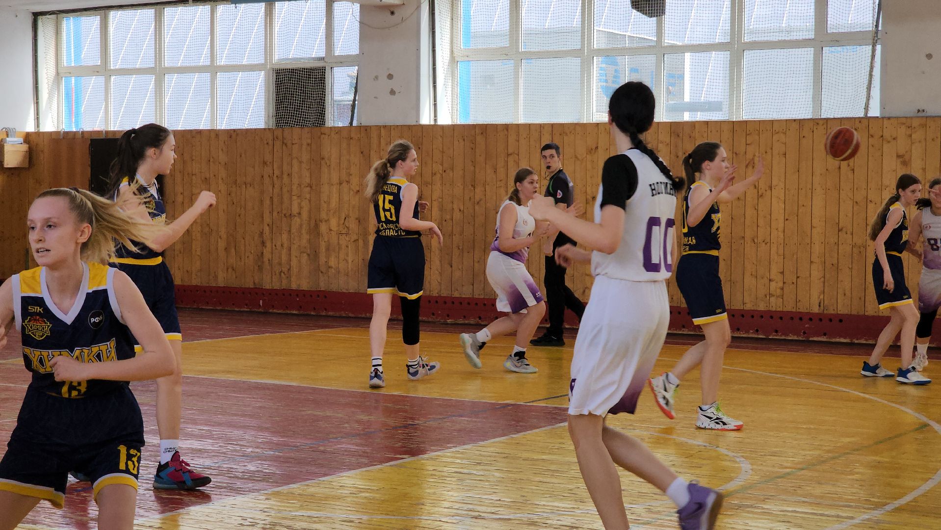 баскетбол, первенство, спорт, Ногинск, Богородский городской округ,