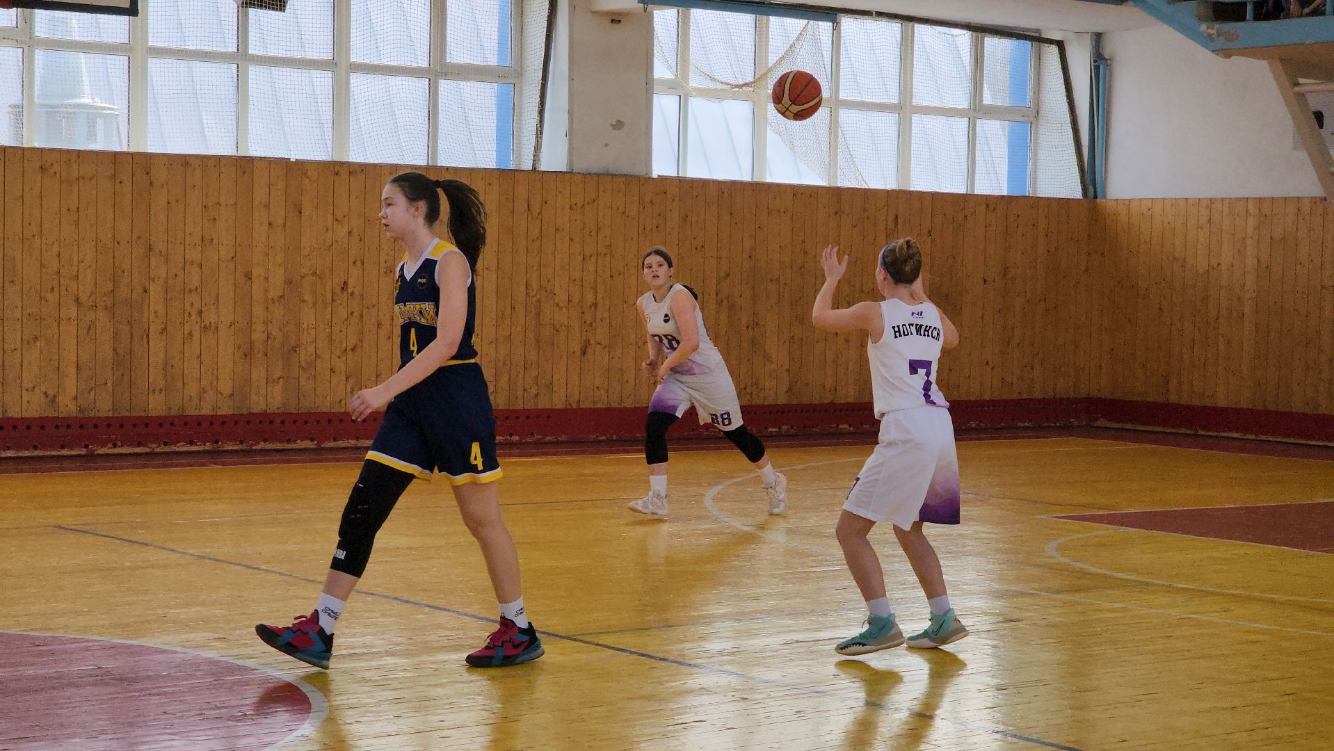 баскетбол, первенство, спорт, Ногинск, Богородский городской округ,