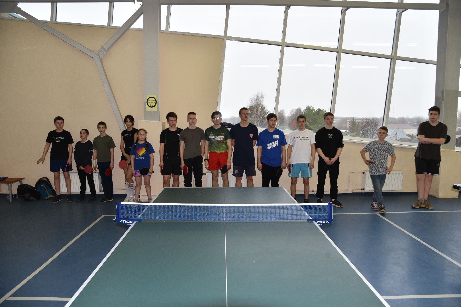 лотошино, спорт, спорт в подмосковье, настольный теннис, ксц лотошино,