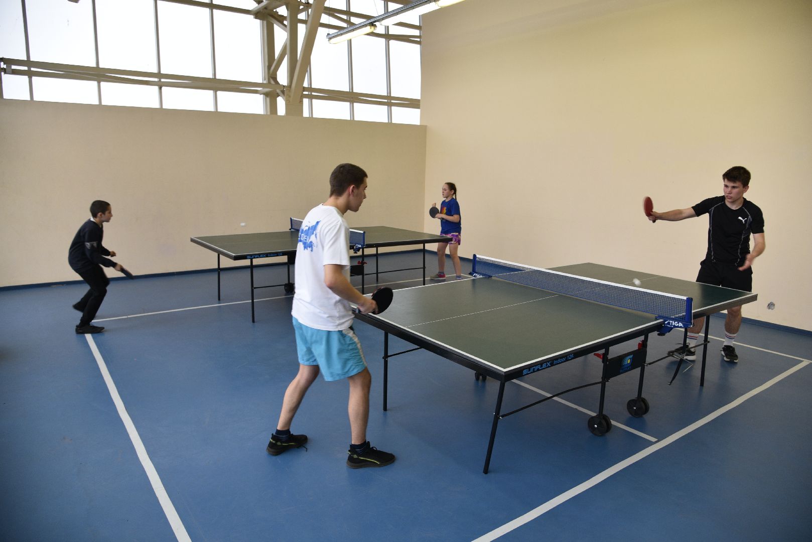 лотошино, спорт, спорт в подмосковье, настольный теннис, ксц лотошино,