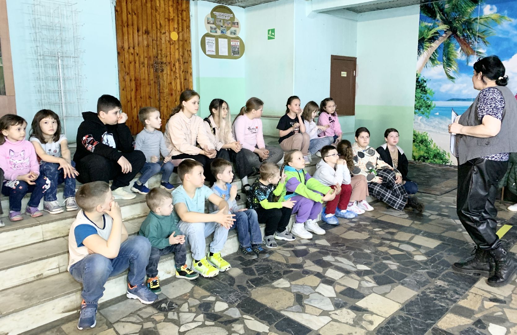 Балашиха, Подмосковье, День космонавтики, Мобильный планетарий, Школы, Космонавты,