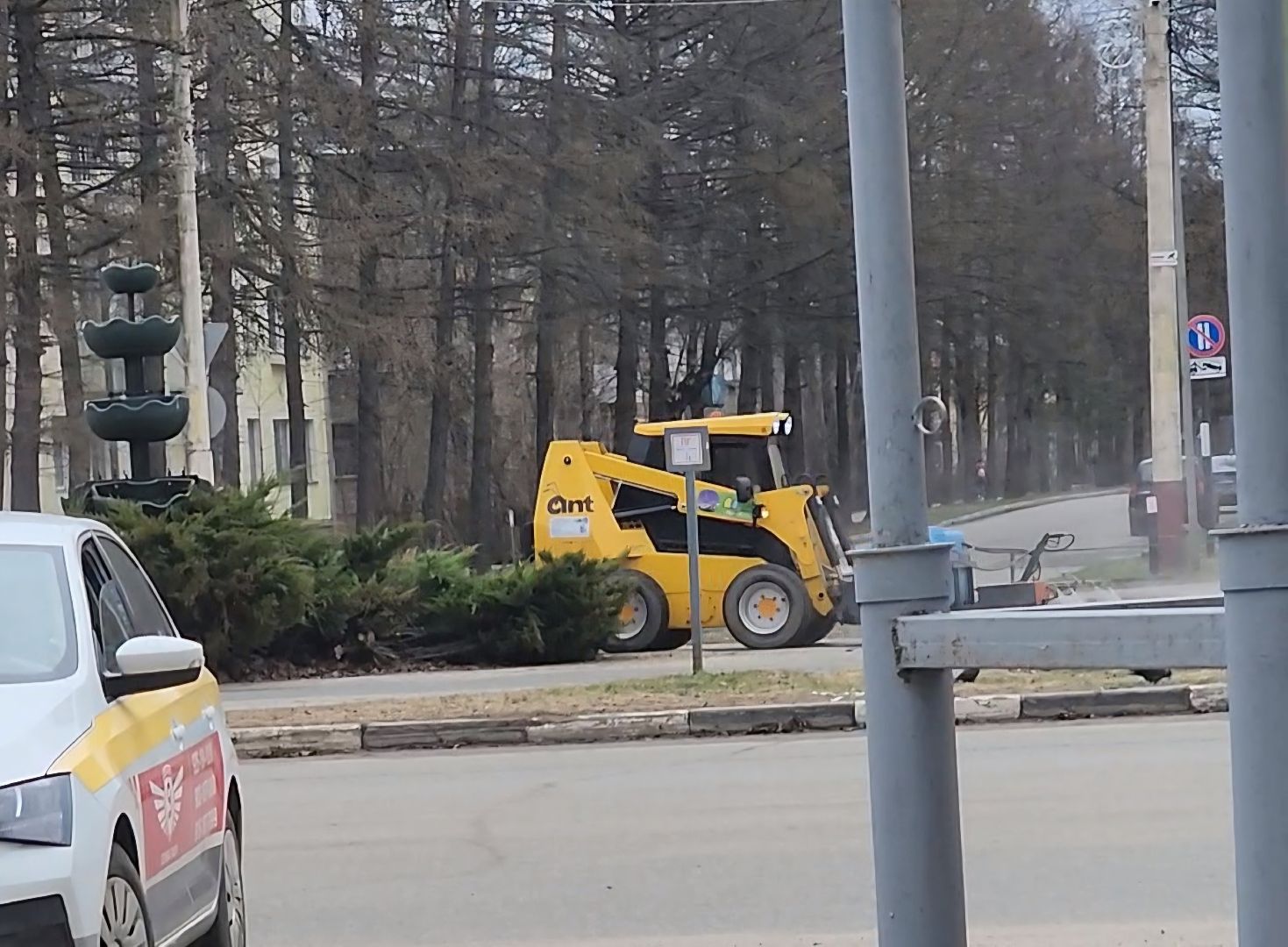 ЖКХ, Благоустройство, Месяц благоустройства, Дубна,