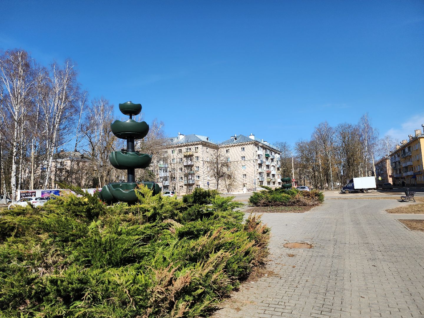 ЖКХ, Благоустройство, Месяц благоустройства, Дубна,