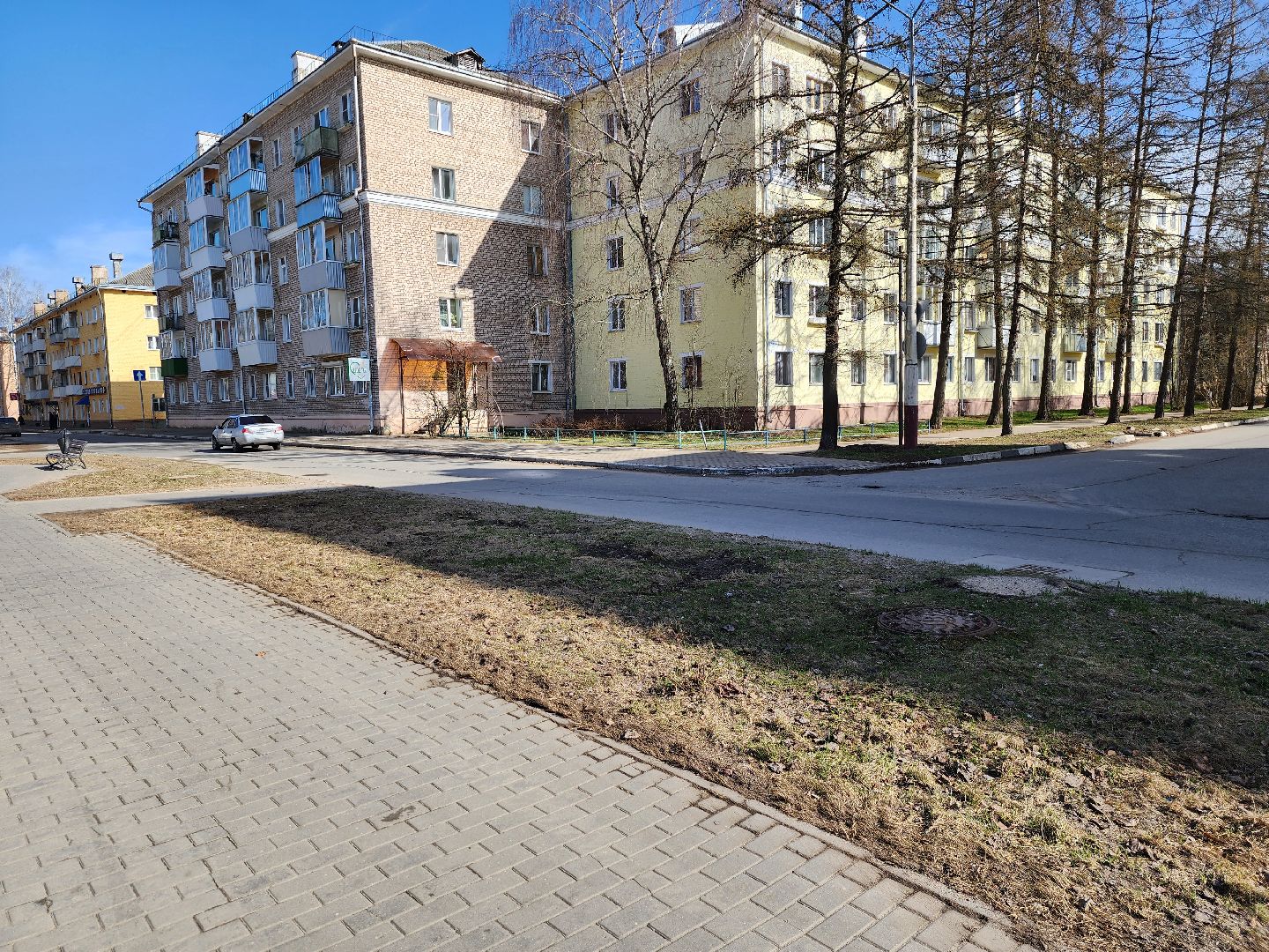 ЖКХ, Благоустройство, Месяц благоустройства, Дубна,