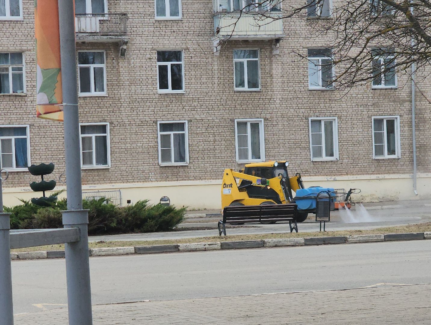 ЖКХ, Благоустройство, Месяц благоустройства, Дубна,