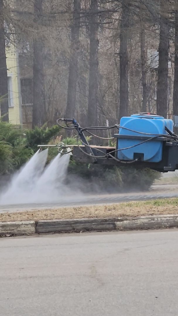ЖКХ, Благоустройство, Месяц благоустройства, Дубна,