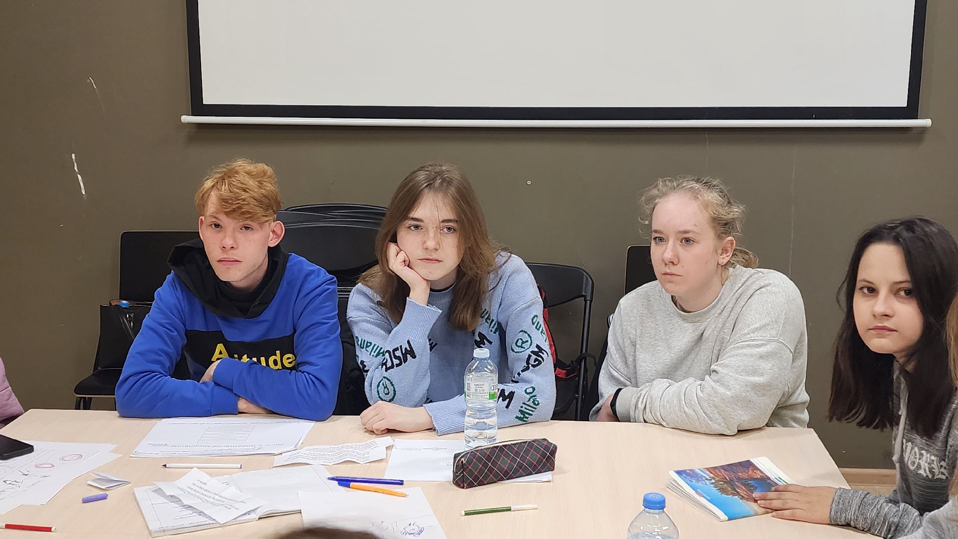 Солнечногорск, молодежь, профориентация, подростки, психология,