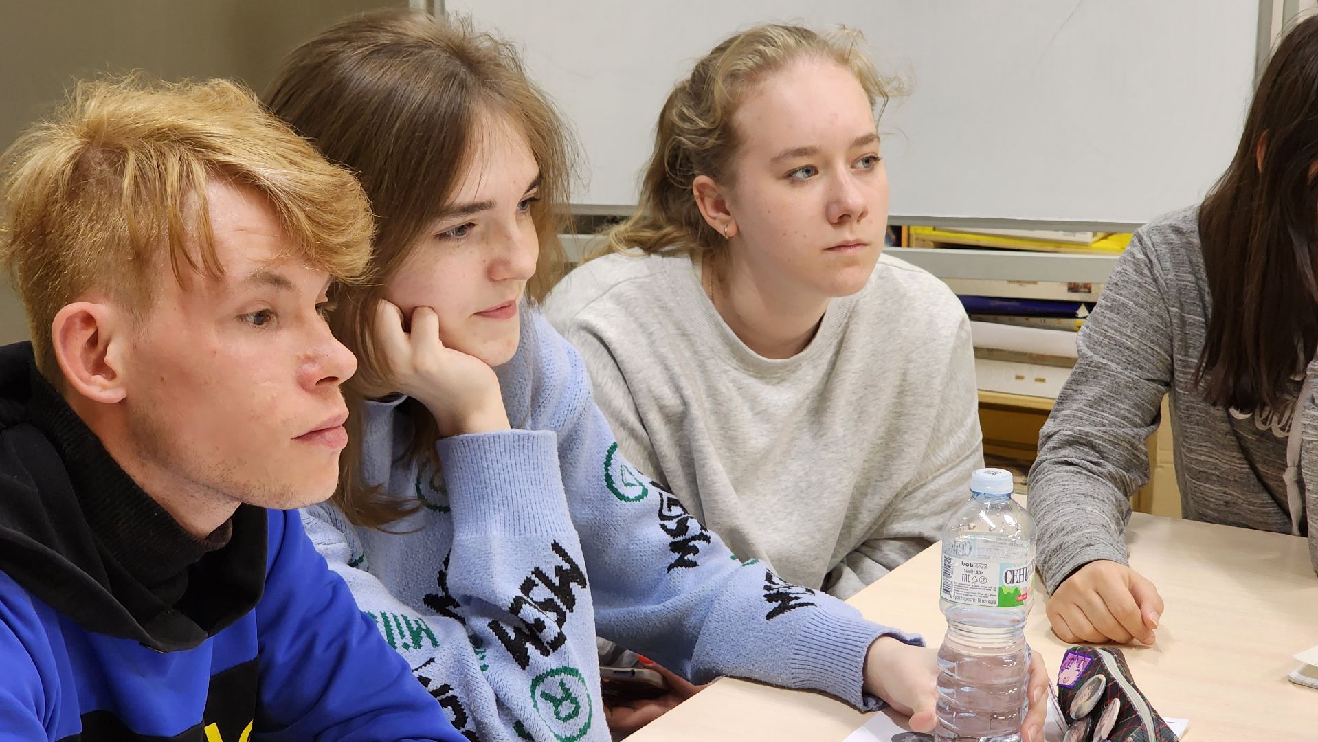 Солнечногорск, молодежь, профориентация, подростки, психология,