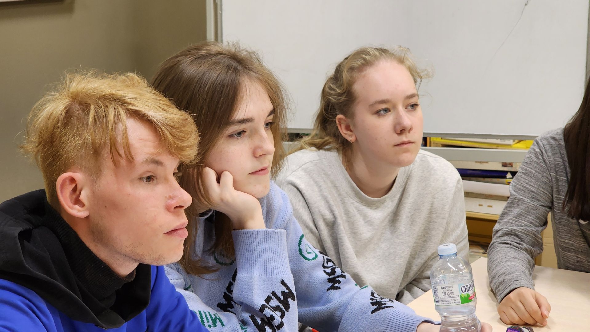 Солнечногорск, молодежь, профориентация, подростки, психология,