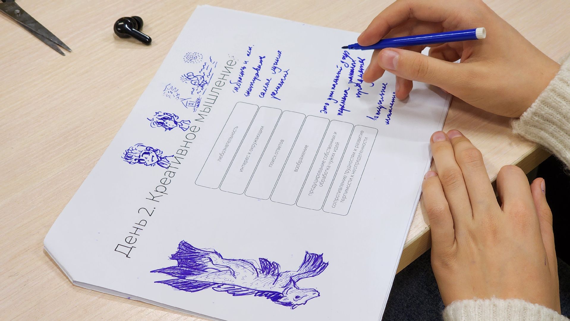 Солнечногорск, молодежь, профориентация, подростки, психология,