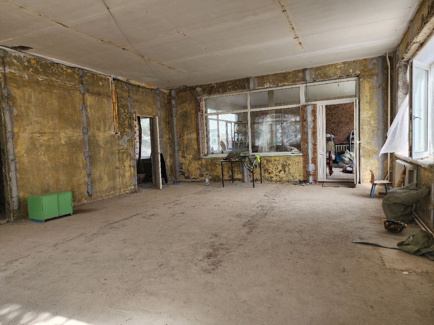 серпухов, подмосковье, капремонт детский сад, теплый пол,