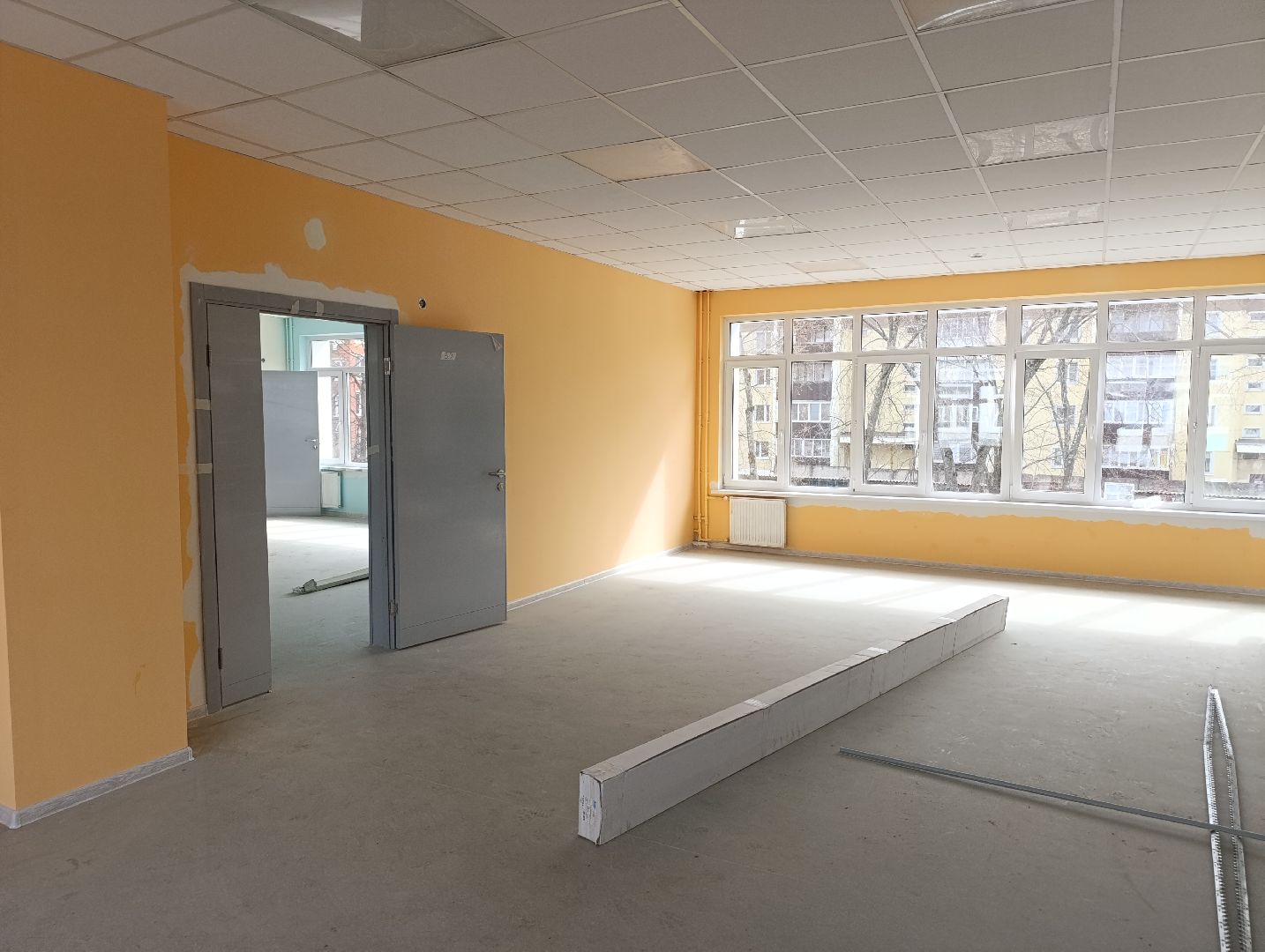 Бронницы, капремонт детский сад, Капремонт Радуга, Благоустройство,