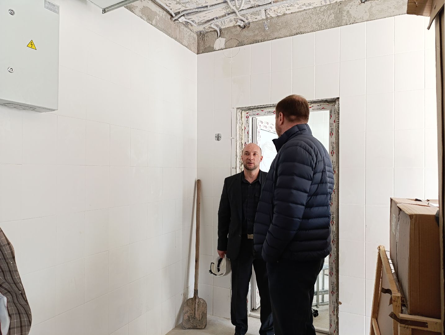 Бронницы, капремонт детский сад, Капремонт Радуга, Благоустройство,