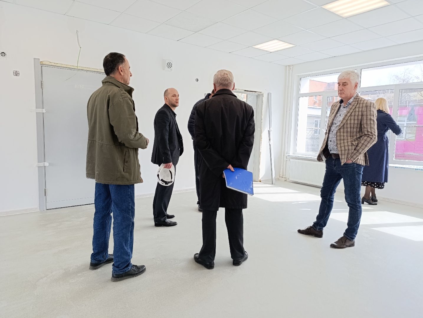 Бронницы, капремонт детский сад, Капремонт Радуга, Благоустройство,