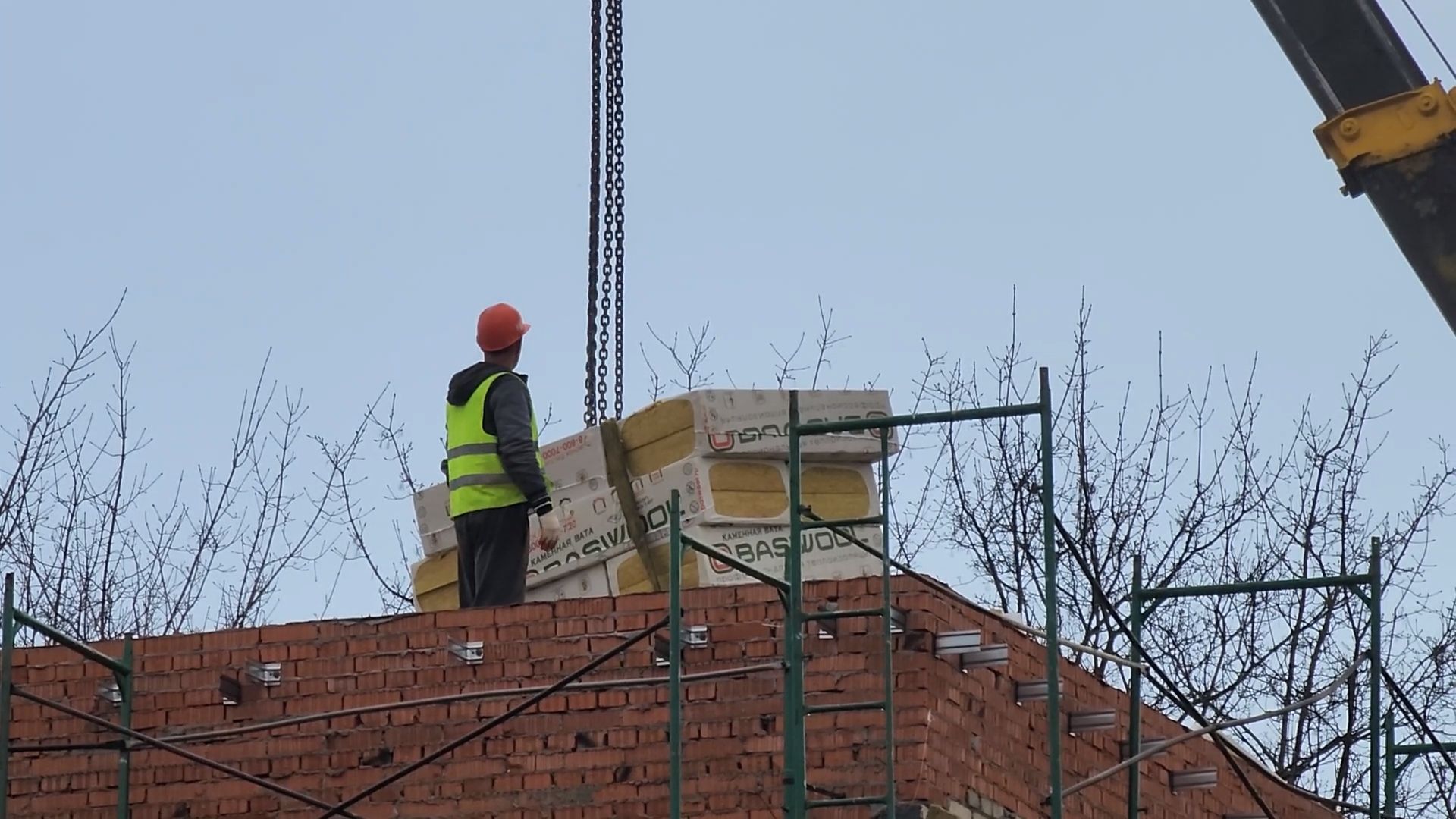 одинцово, капитальный ремонт, школа, фасад, большие вяземы,