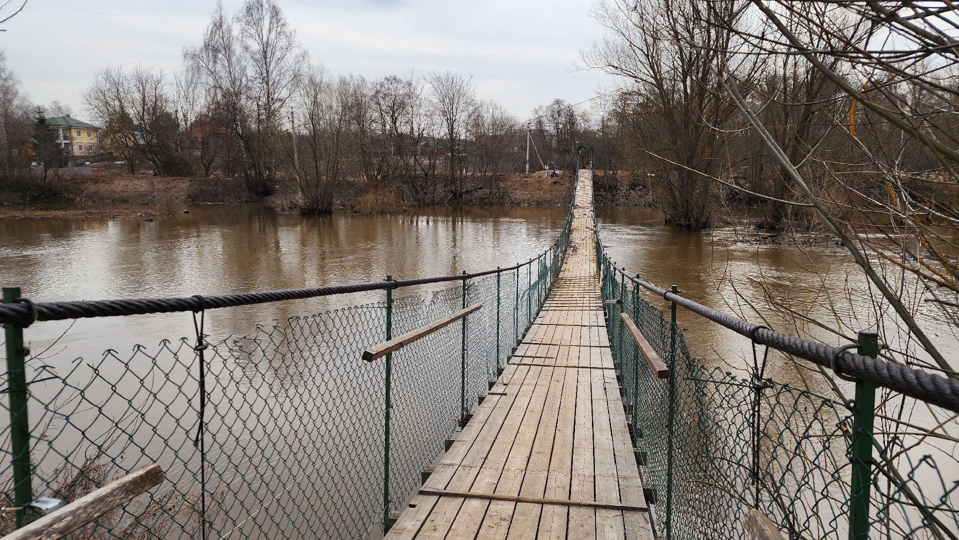 паводки, расчистка рек, водолазы, Лосино-Петровский,