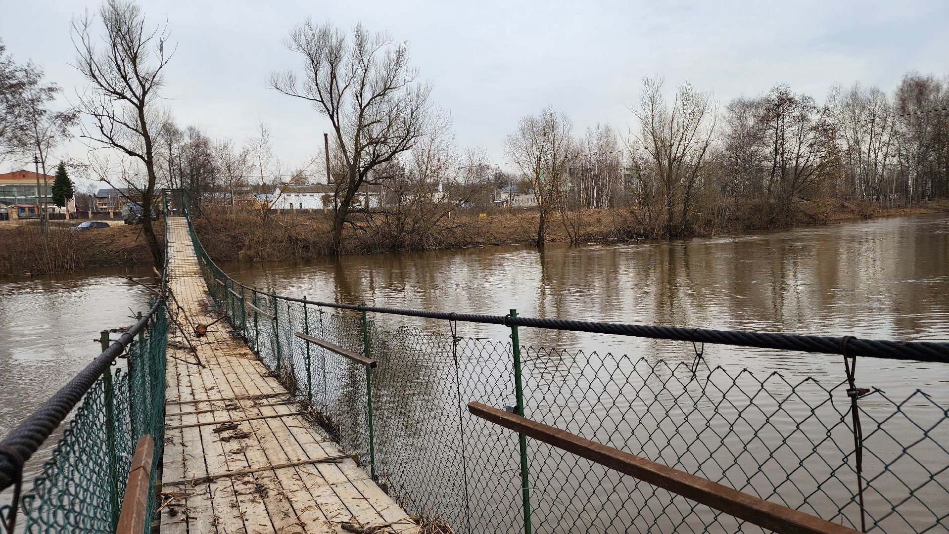 паводки, расчистка рек, водолазы, Лосино-Петровский,