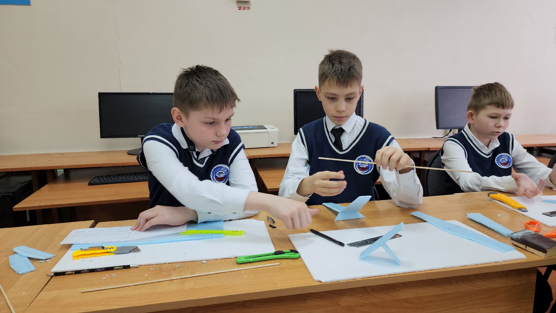 Образование, образование подмосковья, нестерово, лицей нестерово, руза, рузский городской округ, московская область,