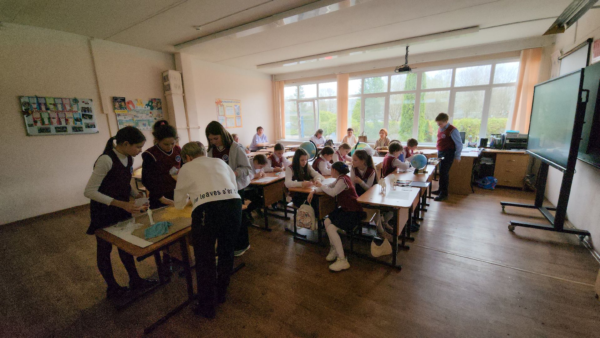 Образование, образование подмосковья, нестерово, лицей нестерово, руза, рузский городской округ, московская область,