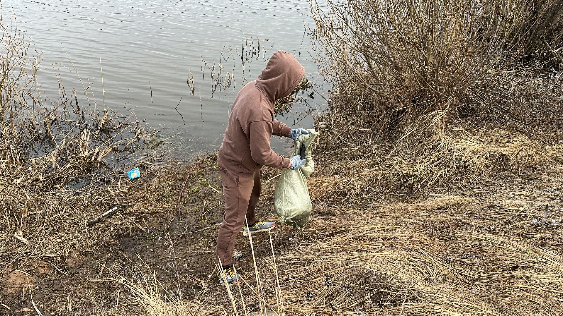Клин, общество, субботники, благоустройство,