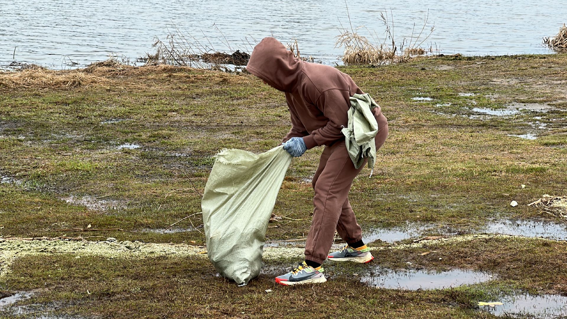 Клин, общество, субботники, благоустройство,