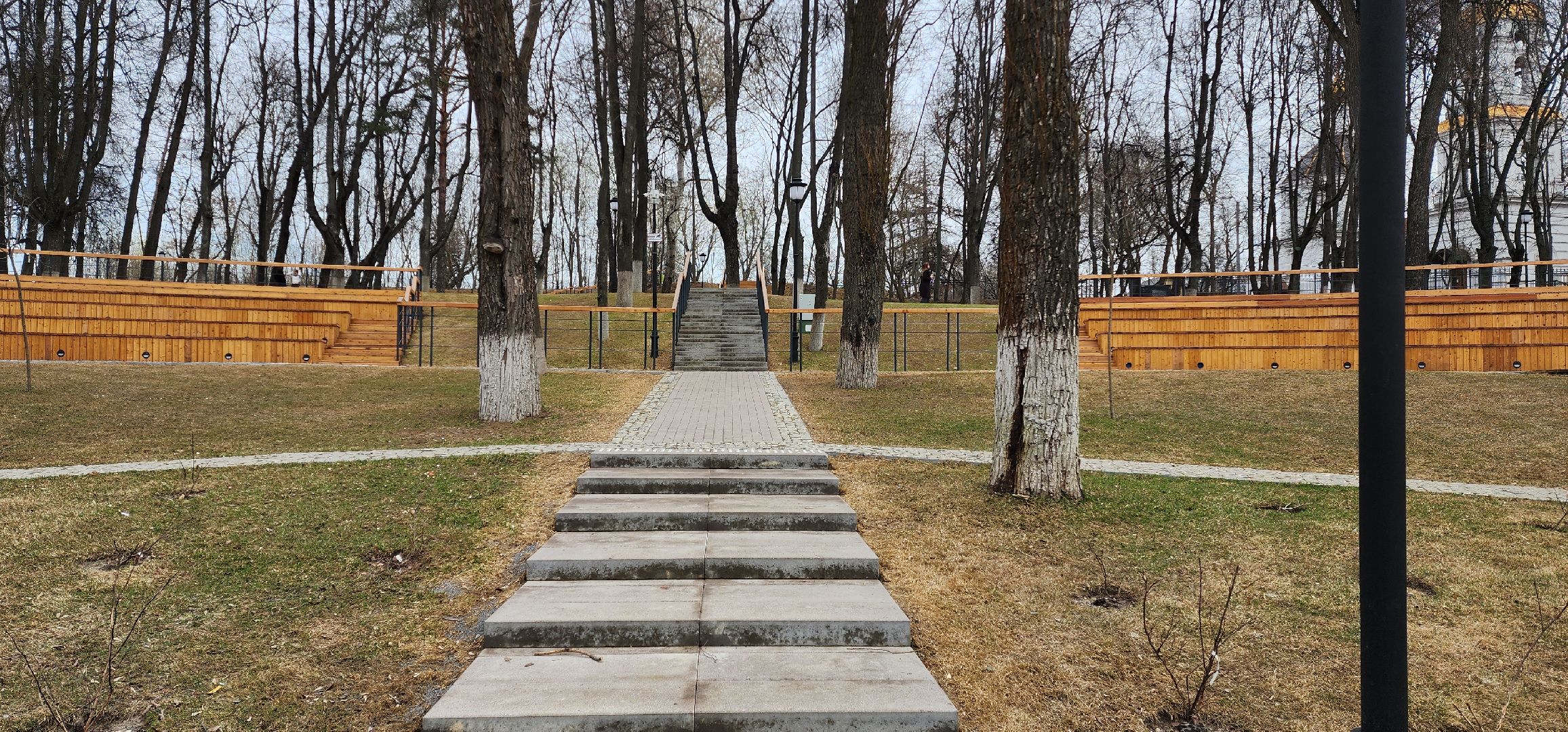 раменское, благоустройство, раменский городской парк, победитель премии парки россии,