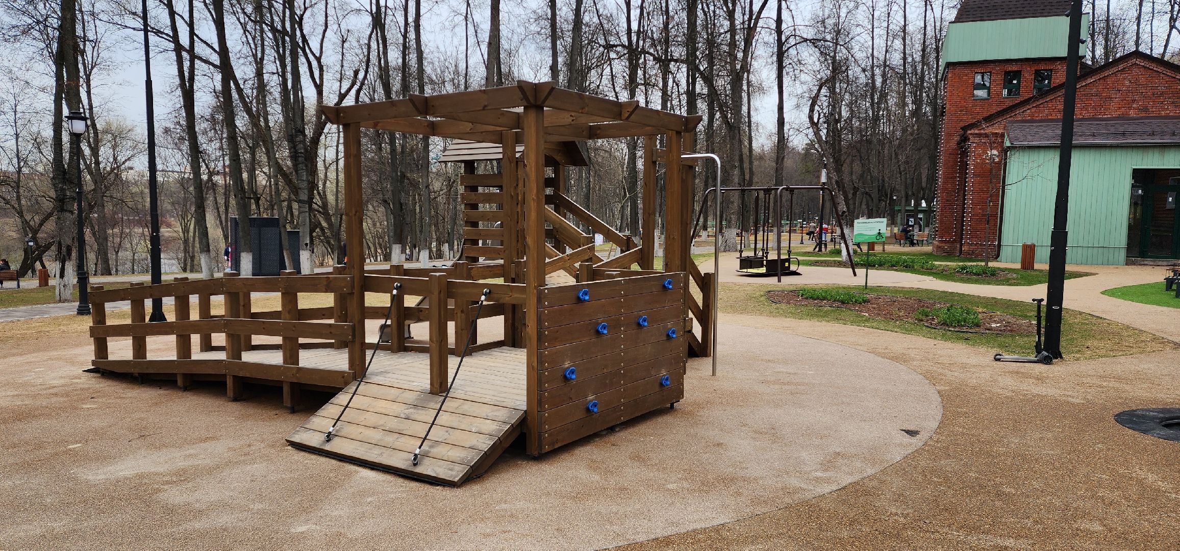 раменское, благоустройство, раменский городской парк, победитель премии парки россии,