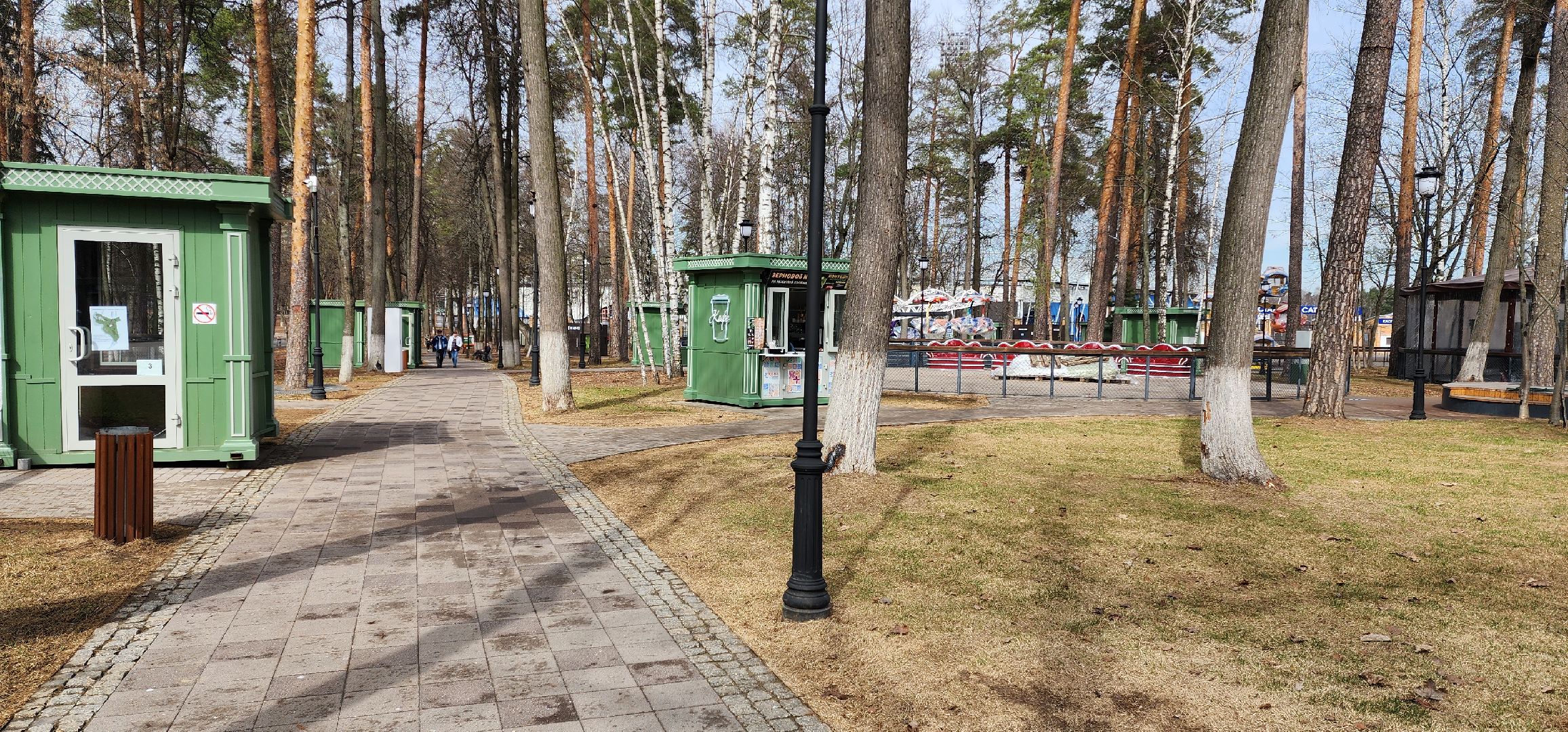 раменское, благоустройство, раменский городской парк, победитель премии парки россии,
