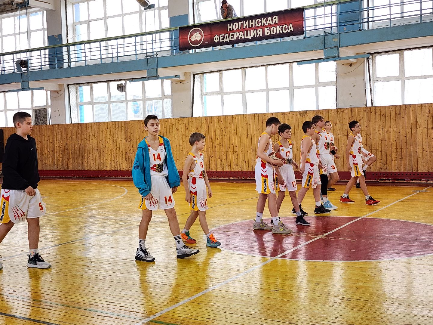 баскетбол, первенство, спорт, ногинская детская художественная школа, Богородский городской округ,