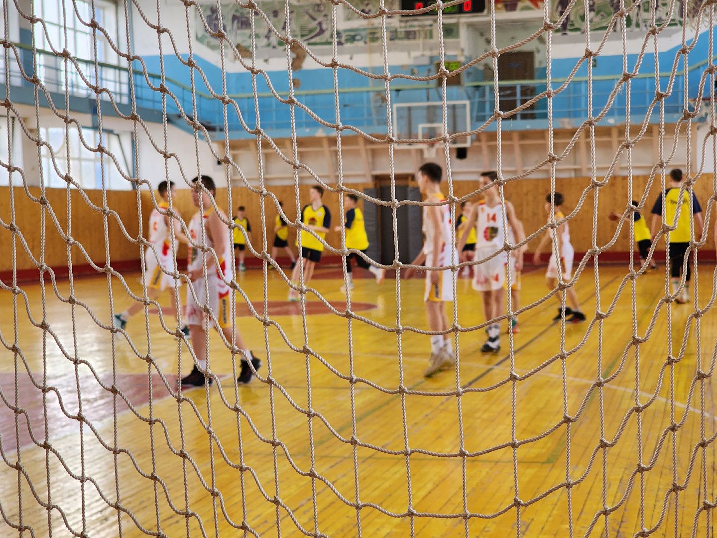 баскетбол, первенство, спорт, ногинская детская художественная школа, Богородский городской округ,