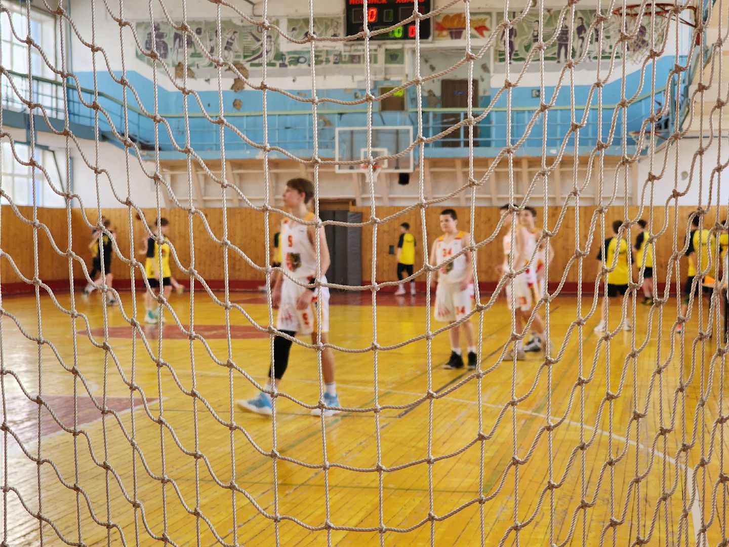 баскетбол, первенство, спорт, ногинская детская художественная школа, Богородский городской округ,