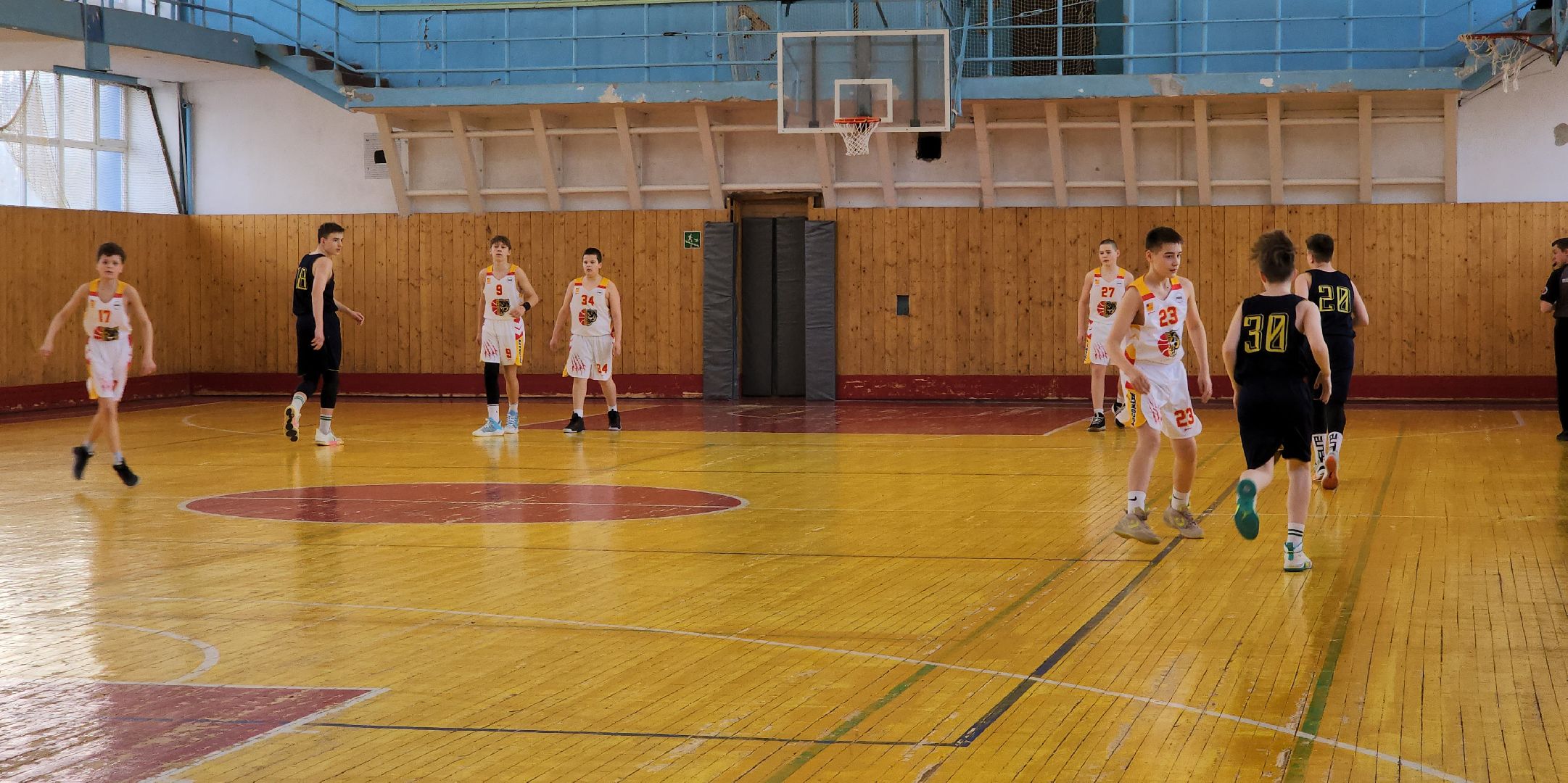 баскетбол, первенство, спорт, ногинская детская художественная школа, Богородский городской округ,