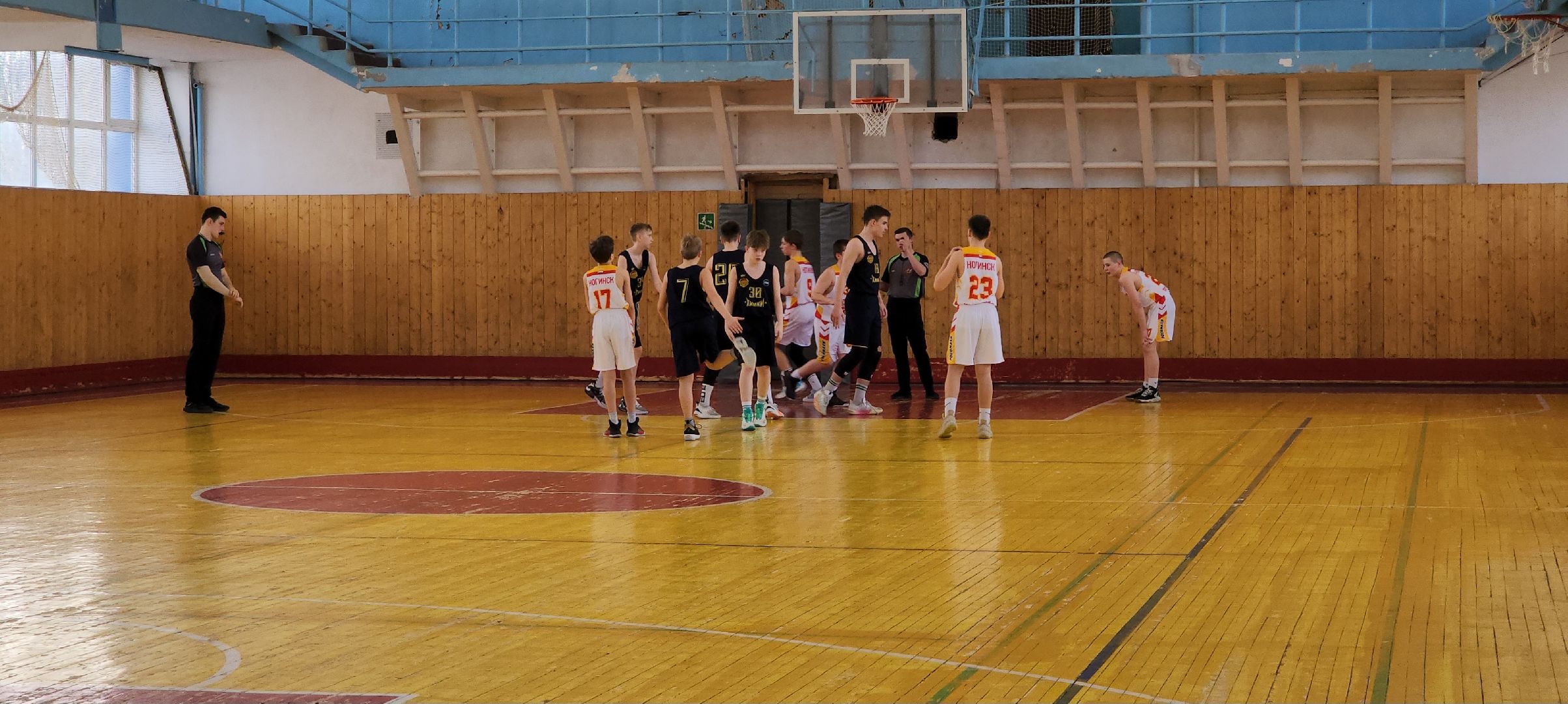 баскетбол, первенство, спорт, ногинская детская художественная школа, Богородский городской округ,