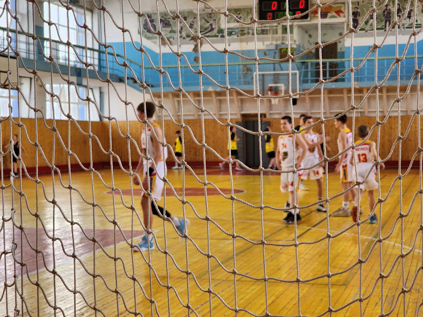 баскетбол, первенство, спорт, ногинская детская художественная школа, Богородский городской округ,