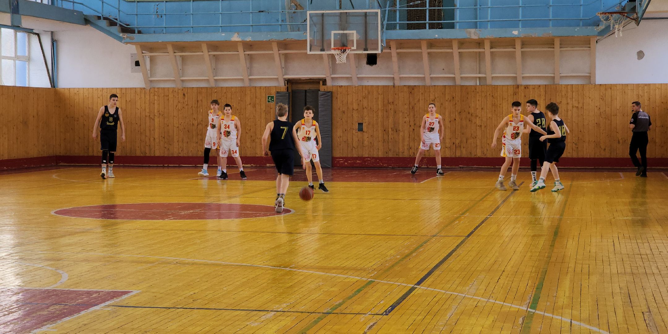 баскетбол, первенство, спорт, ногинская детская художественная школа, Богородский городской округ,