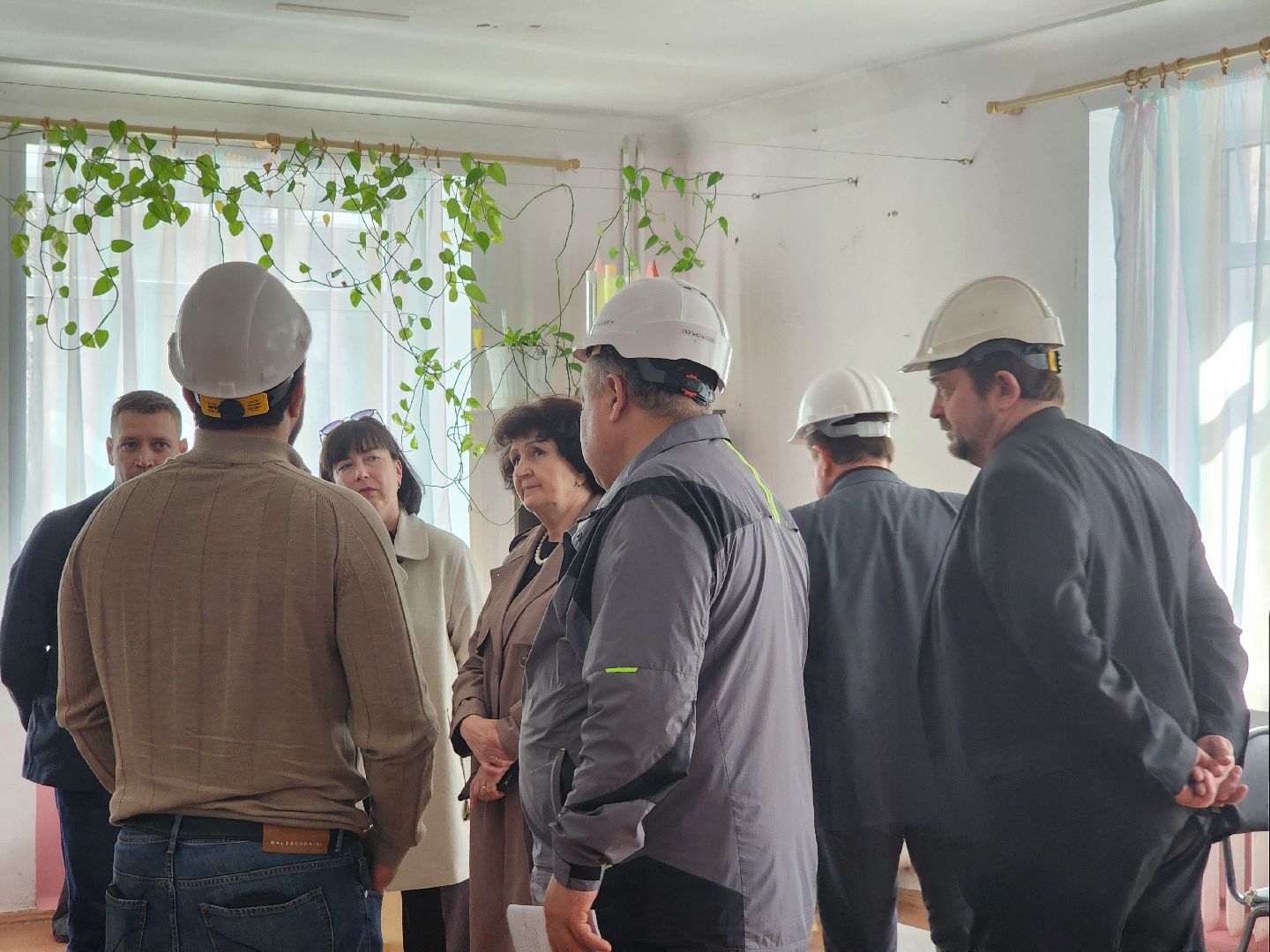 Капитальный ремонт, Дубна, центр дополнительного образования, Строительство,