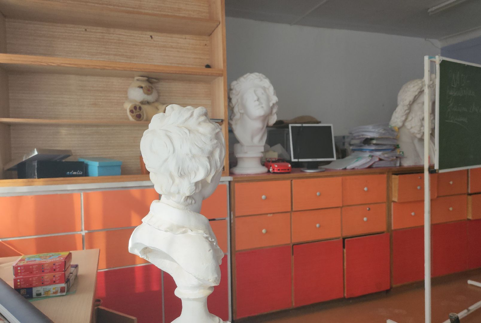 Капитальный ремонт, Дубна, центр дополнительного образования, Строительство,