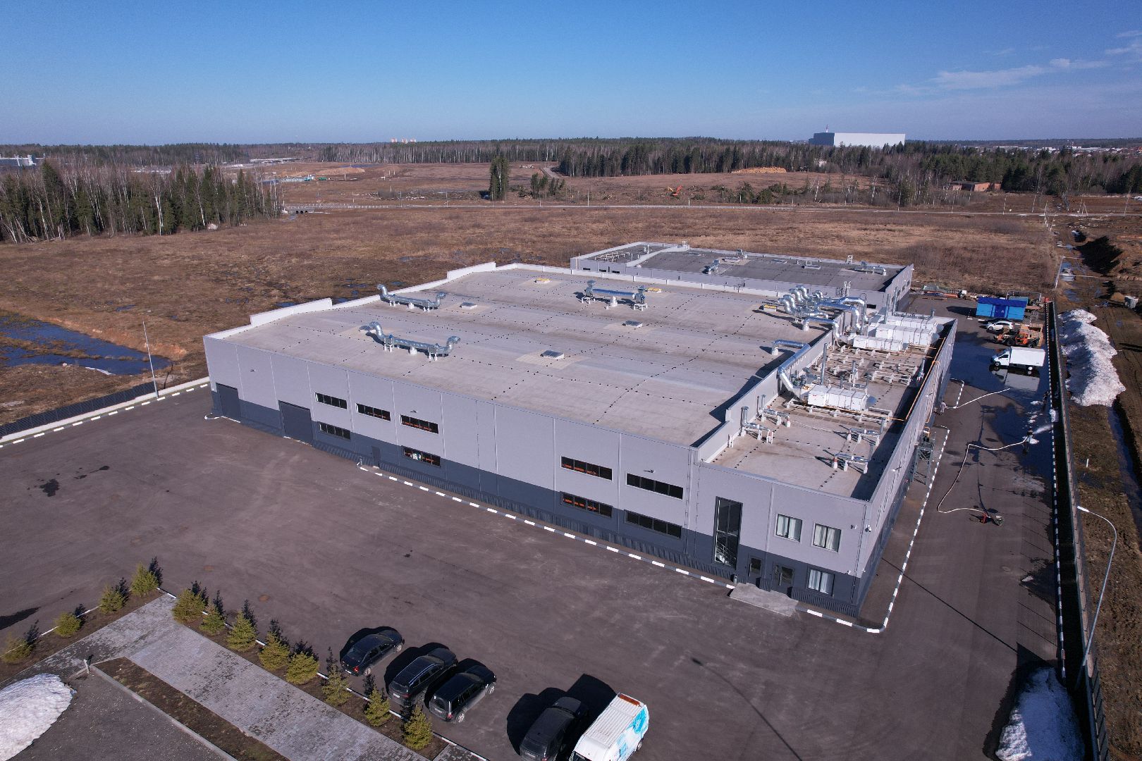 видео с коптера, экономика, импортозамещение, есипово, солнечногорск,