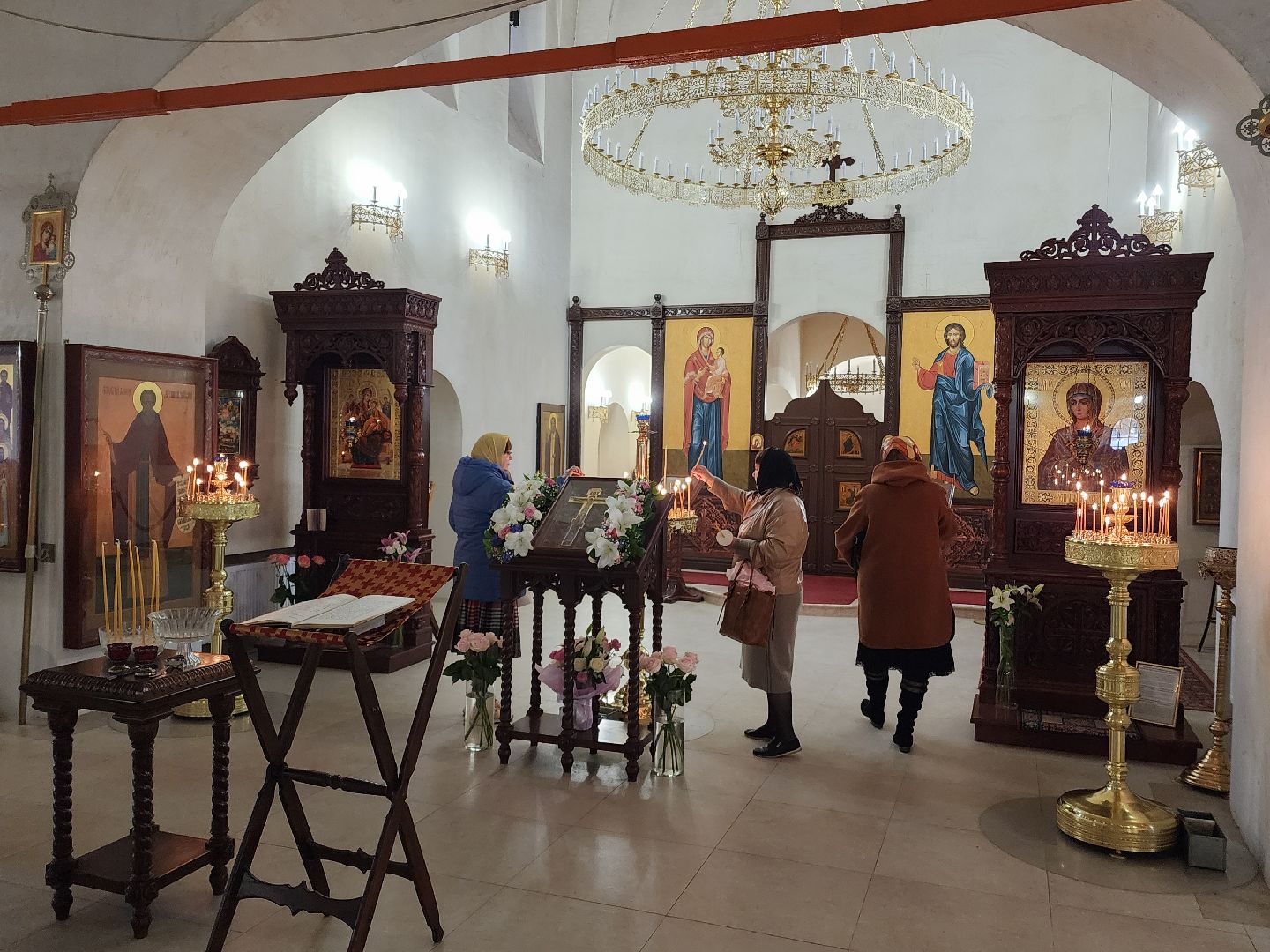 великий пост, таинства, активное долголетие,