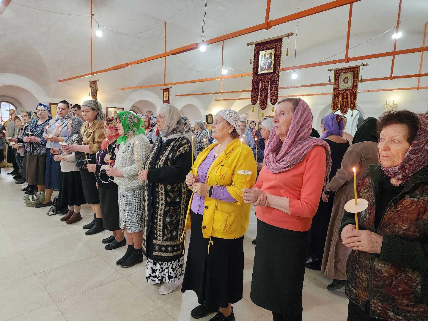 великий пост, таинства, активное долголетие,