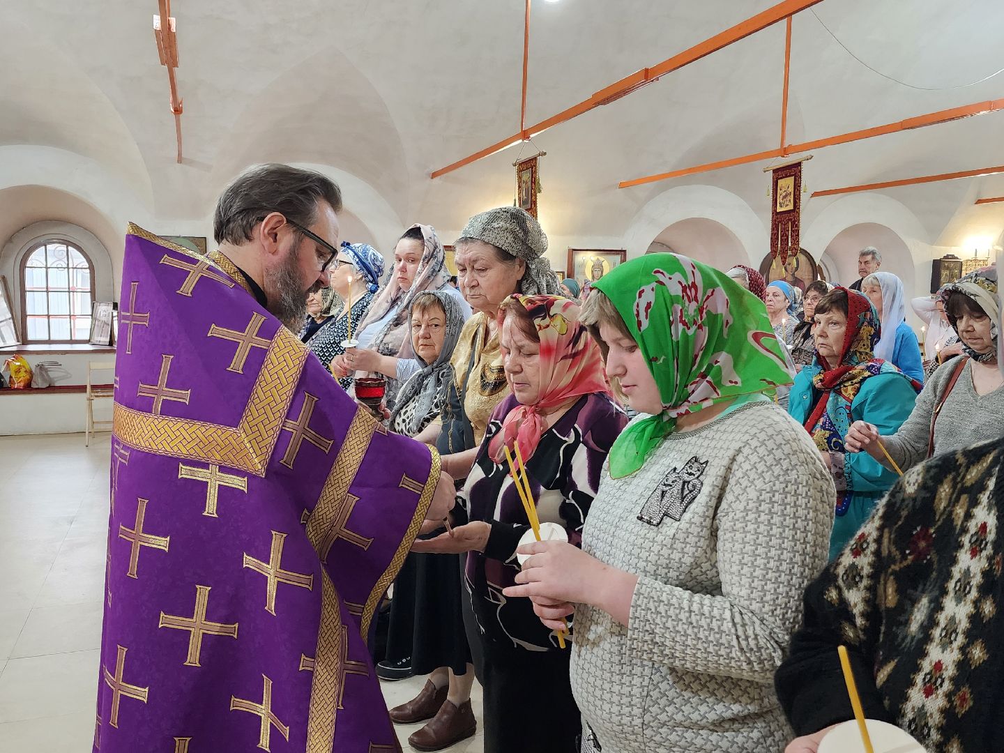 великий пост, таинства, активное долголетие,